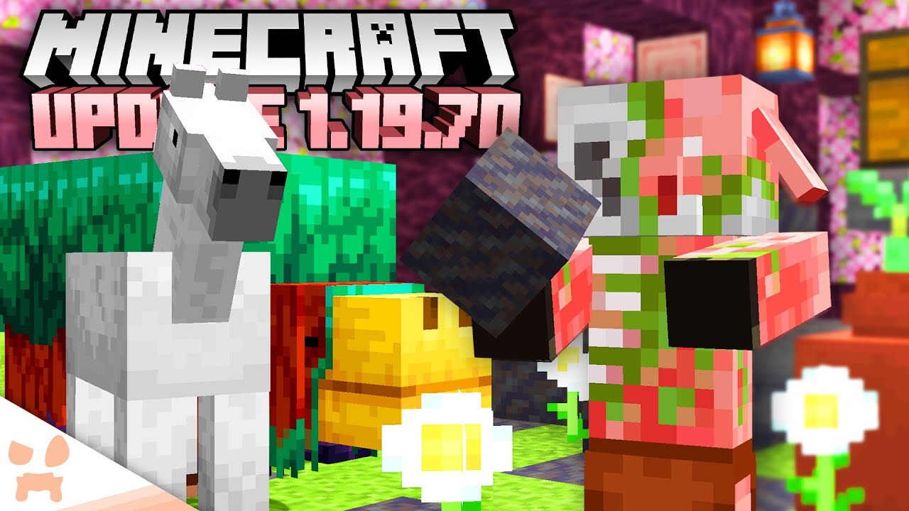 Minecraft - 1.19.70 (Bedrock) – Minecraft Feedback