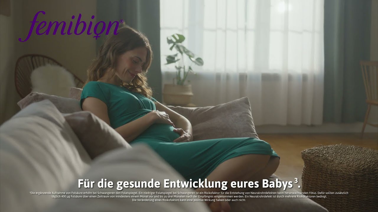 FEMIBION® – BABYPLANUNG