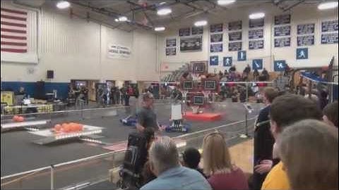 FIRST Team 2168 - The Aluminum Falcons - 2012 Rebound Rumble Unveil