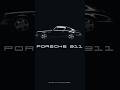 The Porsche 911’s name is actually an accident…how did it happen? #porsche #education #design