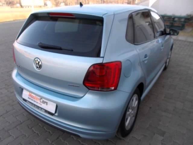 2013 vw polo 1.2 tdi bluemotion for sale