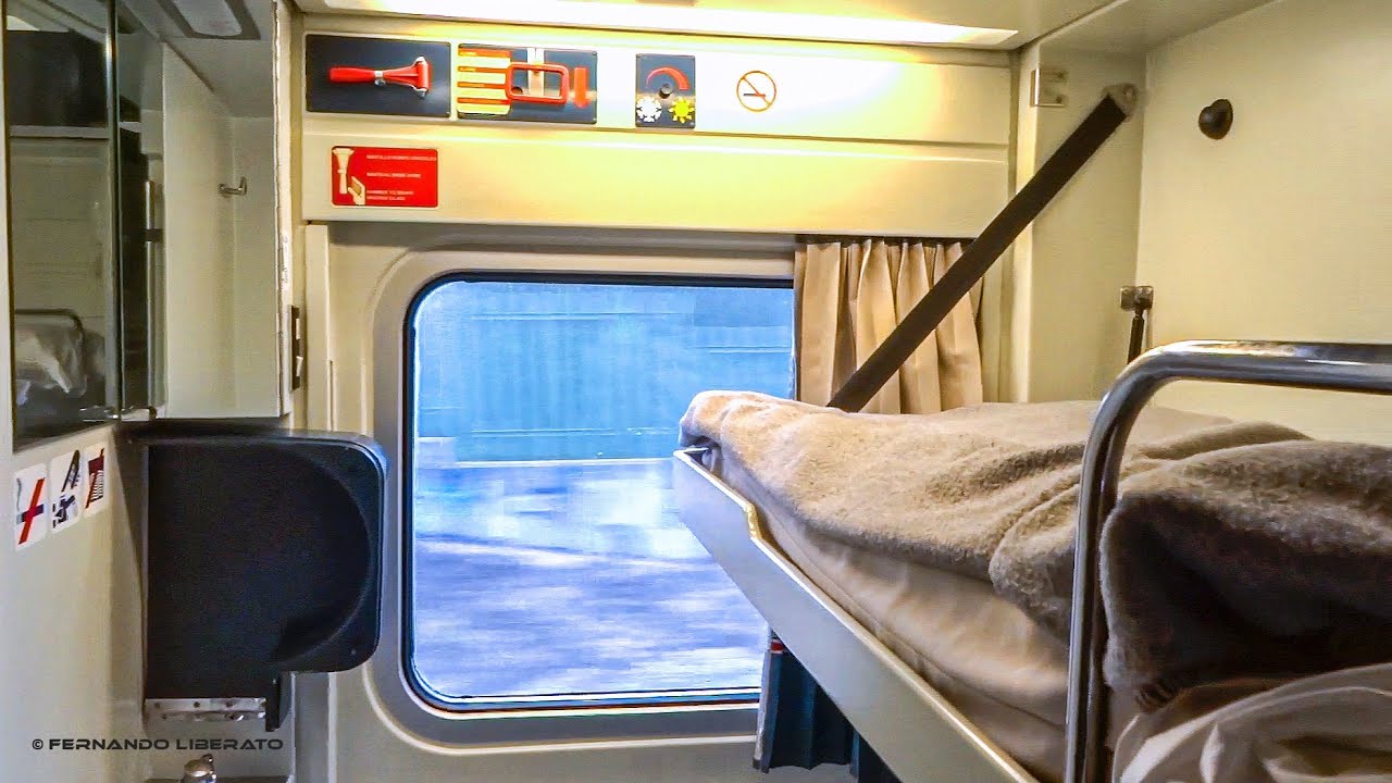 Viagem a bordo do Comboio Hotel Lusitânia entre Portugal e Espanha