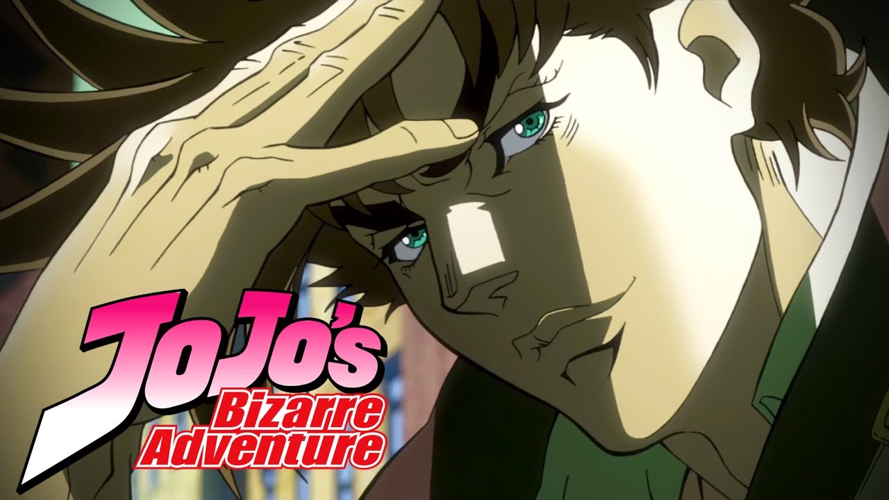 JoJo's Bizarre Adventure: Battle Tendency, Episode 1 Recap: “New