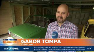 Download Lagu Lada 50th anniversary: Car manufacturer's half century marked by ending sales in Hungary MP3 Download Lagu Lada 50th anniversary: Car manufacturer's half century marked by ending sales in Hungary MP3