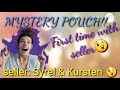 Mystery pouch syrel  kursten