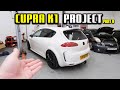 BUY &amp; BUILD 400BHP HOT HATCH FOR LESS THAN £10,000 (PART 9)