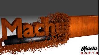 Machuga Entertainment Text Animation