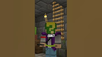 Minecraft Igloo Secret: Hidden Basement with Free Villager Cure! #minecraft