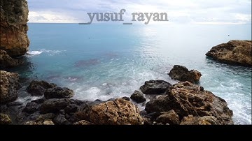 سورة المرسلات (٤١-٤٥) يوسف ريانSurat-ul-Mursalat (41 -45) by Yusuf Rayan