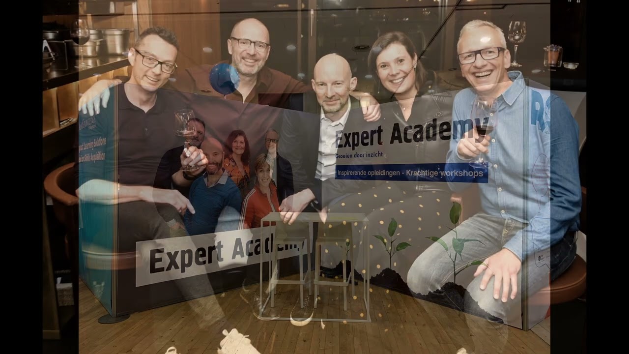 20 jaar Expert Academy