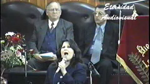 Myriam Salinas "Yo se que el vive"