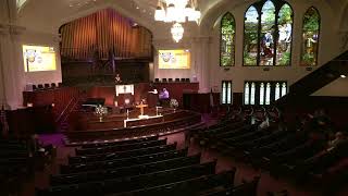 First Methodist Houston Live Stream