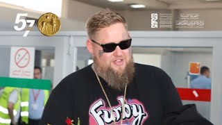 الفنان Rag'N'Bone Man في حوار خاص : 