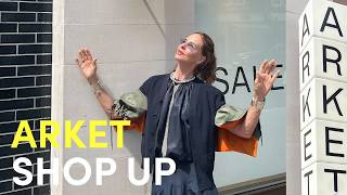 Download lagu Shop Up: Why I Was Wrong About ARKET | The Best Basics Right Now