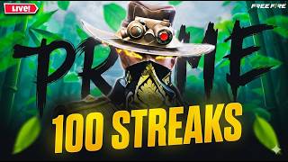 PRIME H4X LIVE🔴CS GRANDMASTER RANK PUSH #freefireindia #horizontallive #fflivetamil