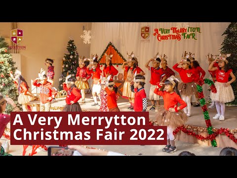 A Very Merrytton Christmas Fair 2022