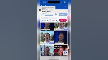 How to search for someone using just an image! #privacy #security #hacking #osint