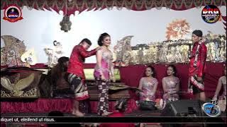 CAK PERCIL MENANG AKEH MARAI JOGET