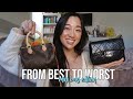 My ENTIRE MINI BAG Collection 2021 | *Ranked From WORST to BEST*