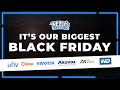 It's Nelly's Security's Biggest Black Friday Ever + Swag Bag Giveaway!