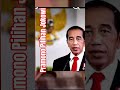 🇲🇨 PRAMONO PILIHAN JOKOWI  #presidenjokowi