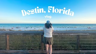 destin, florida vlog | beach days, crab island, sunburns lol by Stephanie Case 522 views 11 months ago 15 minutes