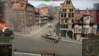 World Of Tanks, Škoda T50 And Guardian Angel