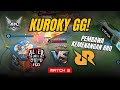 KUROKY MVP! GG! RRQ VS ALTER EGO MATCH 3 MPL