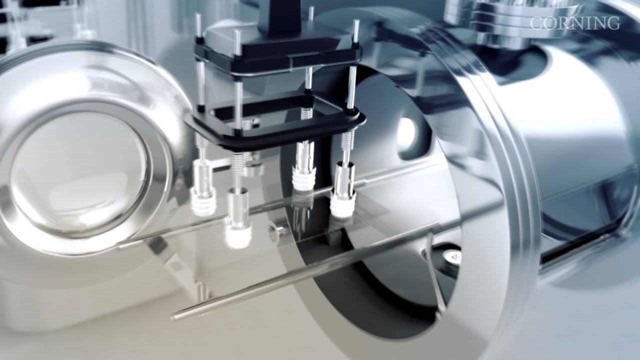 Corning's John Bayne introduces Corning Lotus™ XT Glass