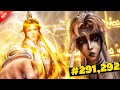 Eternal Cultivation Anime Episode :) 291,292 | Anime Land Explain In Hindi.