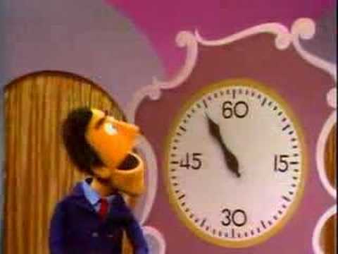 Sesame Street - Beat The Time with Grover