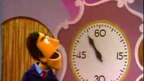 Sesame Street - Beat The Time with Grover