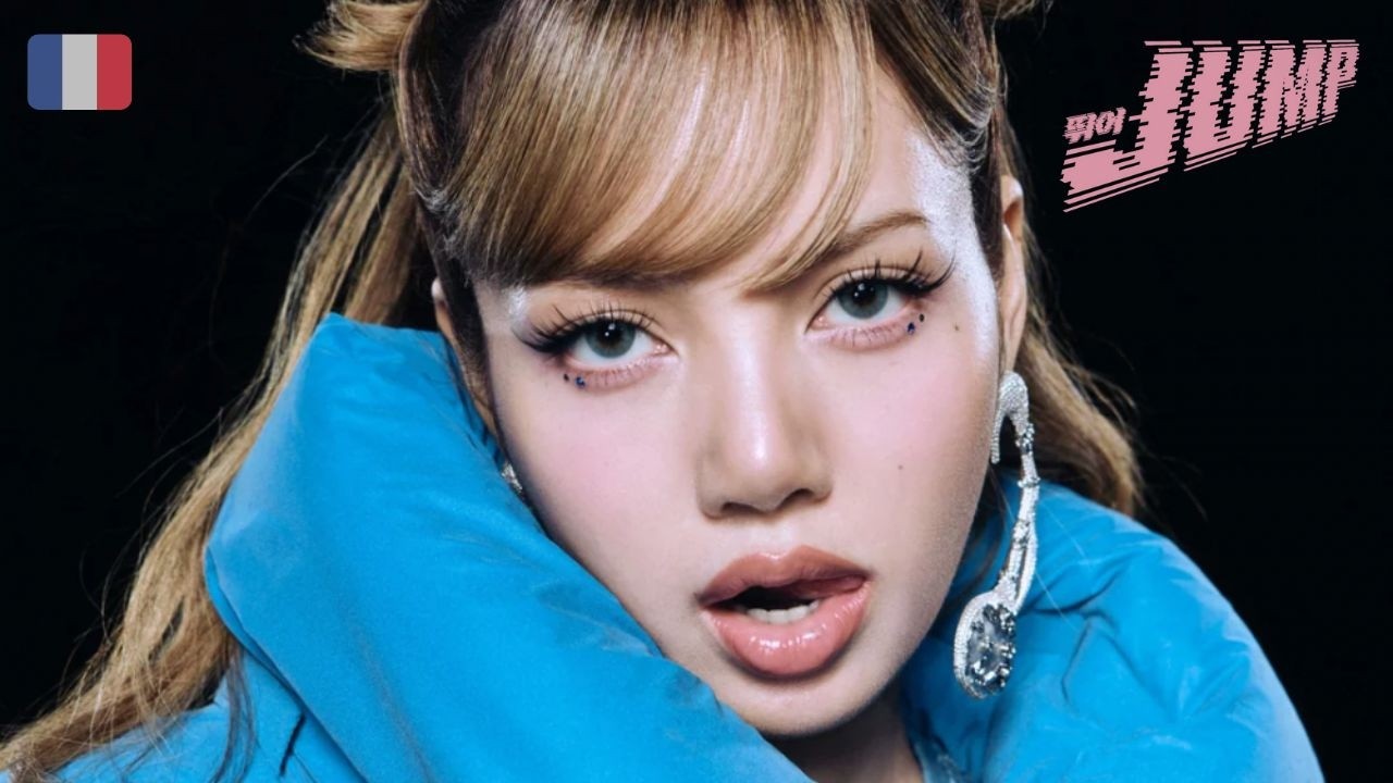 🇫🇷 BLACKPINK - JUMP (Traduction Française)