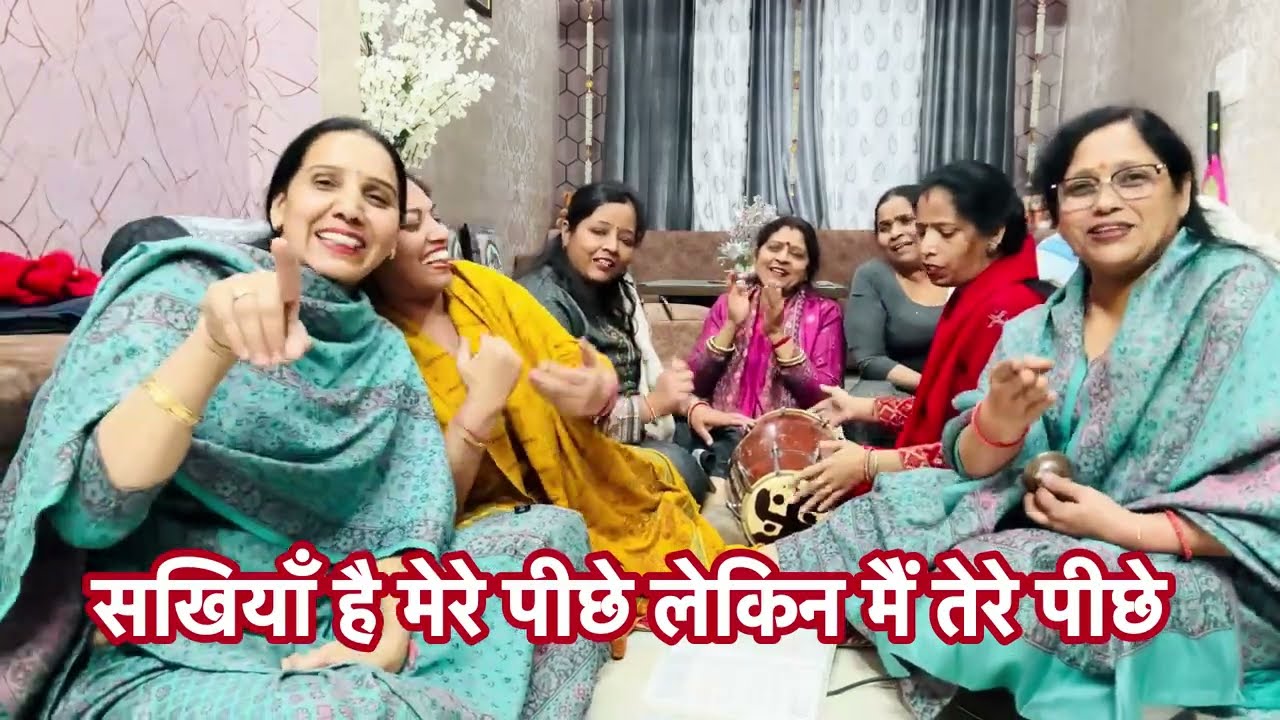 बिलकुल नया नाचने वाला धमाकेदार भजन 🌹बांसुरी ने ले ली मेरी जान कान्हा मैं तेरे कुर्बान 💃