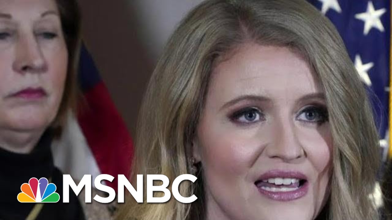 Donald Trump lawyer Jenna Ellis leaves GOP; official called her ...
