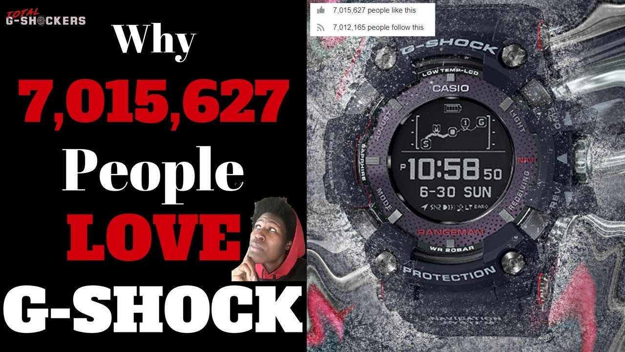 extra large g shock watch