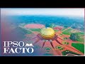 Inde  auroville la cit utopique  habiter le monde  ipso facto