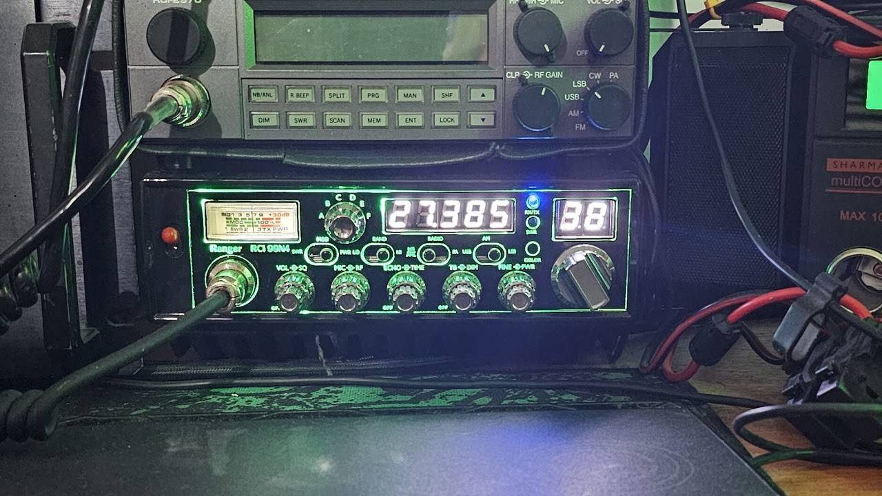Norwich CB Radio