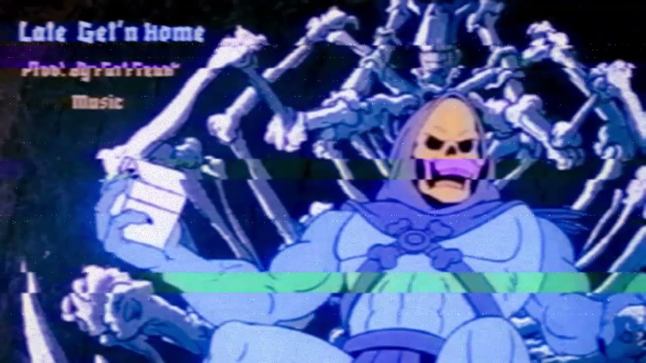 90s Underground Hip Hop Instrumental 