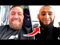 Conor McGregor SENDS MESSAGE To Khamzat Chimaev After UFC 294 &amp; Tells UFC To book Paulo Costa Fight
