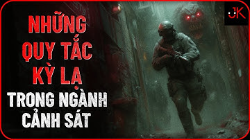 r/Nosleep | Tôi là 1 cảnh sát và tôi đã gặp những vụ án kỳ quái nhất | Jeftun