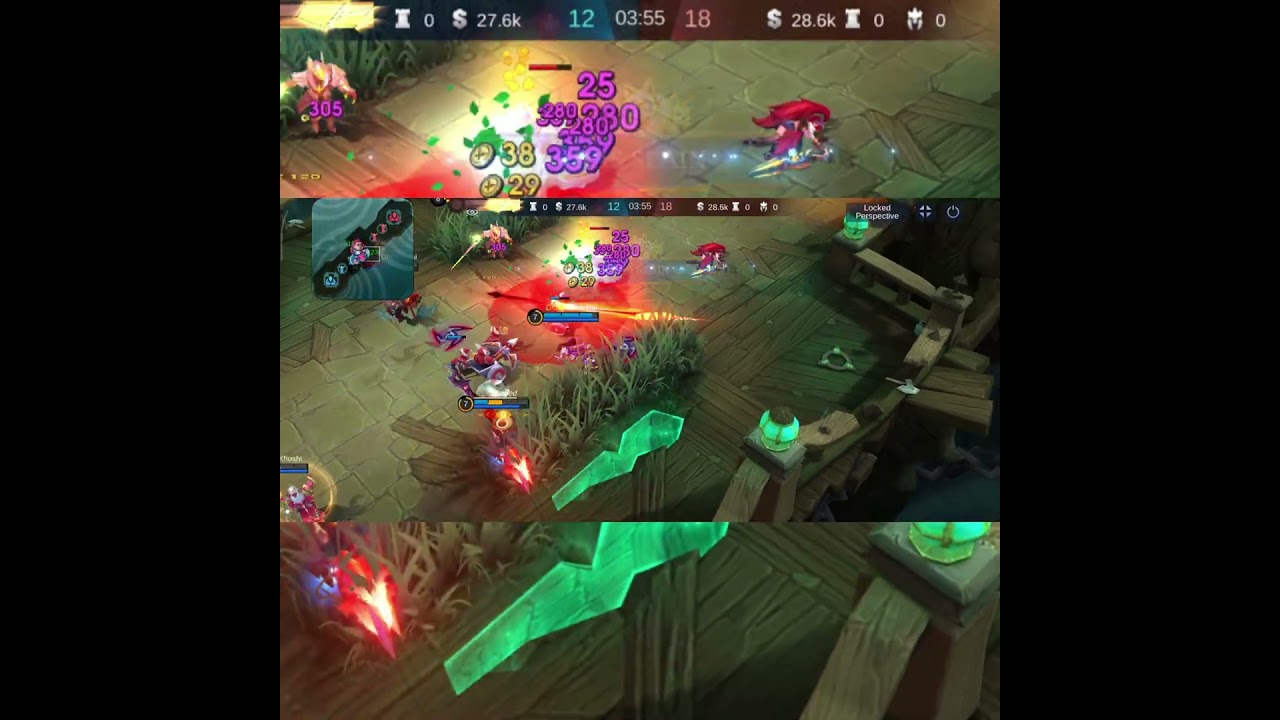 "Even when I had Manic, I still couldn’t escape the Dark System Hanabi curse… not even in Brawl! 😂"