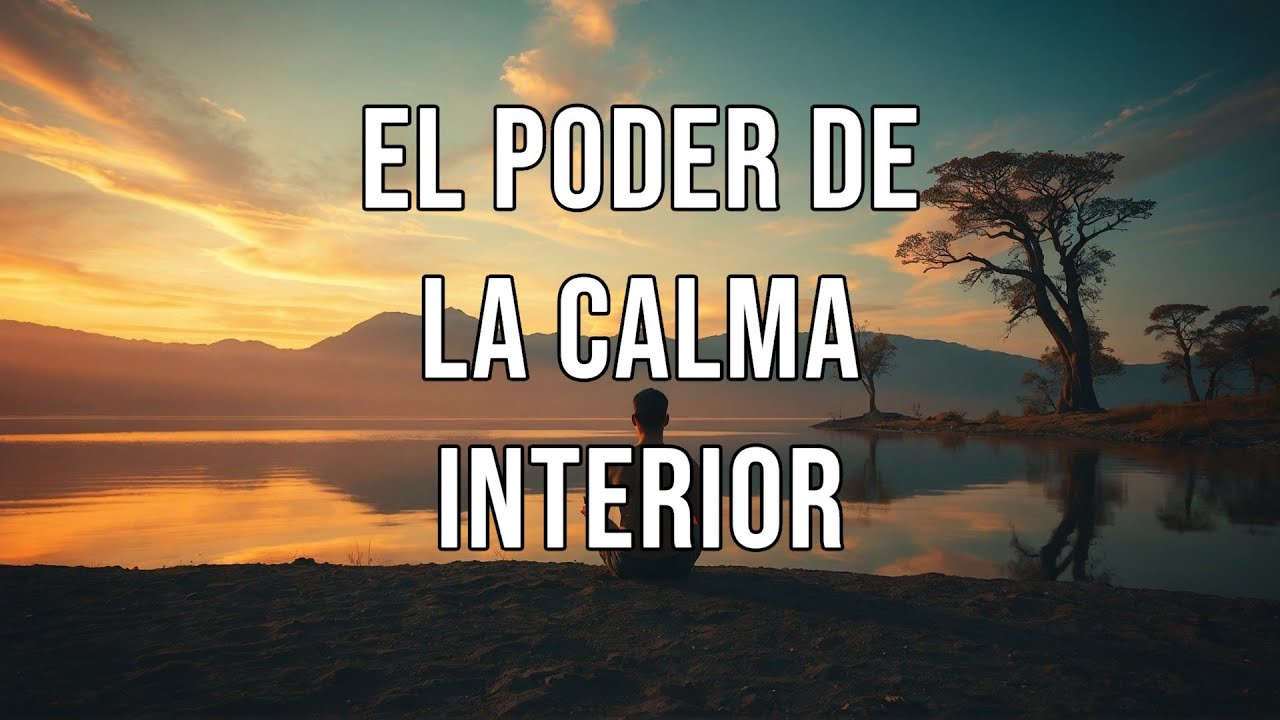 El Poder de la Calma Interior - YouTube