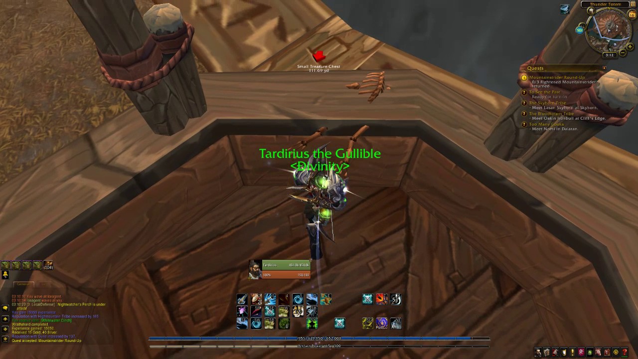 WoW Commentary: Whats happening? (Funny laughs as well)