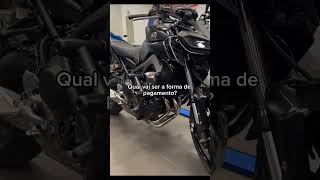 🤭😂🏍️ #motos #motolove #bikelover #yamaha #mt #mt09