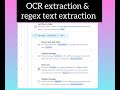 OCR extraction in Power Automate for multiple files