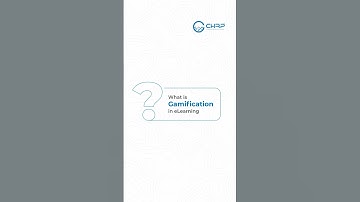 What is Gamification in eLearning? 🎮🚀 | Transform Learning with Game-Based Strategies #gamification