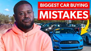 How To Avoid Overpaying For A Car (They Don't Want You To Know This)