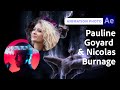 Adobe live  animation et photographie avec nicolas burnage et pauline goyard  adobe france