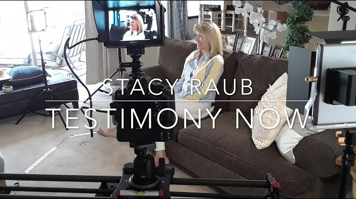 Stacy Raub shares how inspiring your testimony can...
